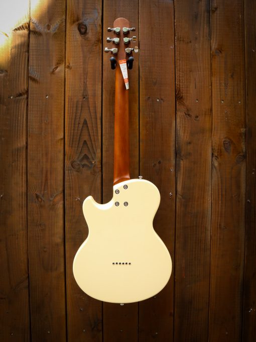 Shergold Provocateur Standaard SP12 Dirty Blond - Afbeelding 17