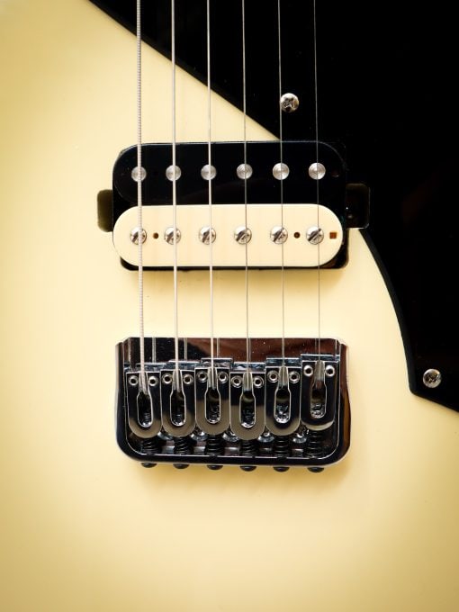 Shergold Provocateur Standaard SP12 Dirty Blond - Afbeelding 12