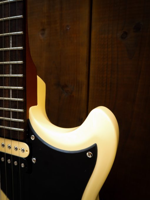 Shergold Provocateur Standaard SP12 Dirty Blond - Afbeelding 10