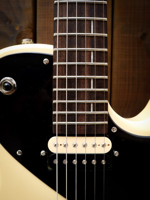 Shergold Provocateur Standaard SP12 Dirty Blond - Afbeelding 9