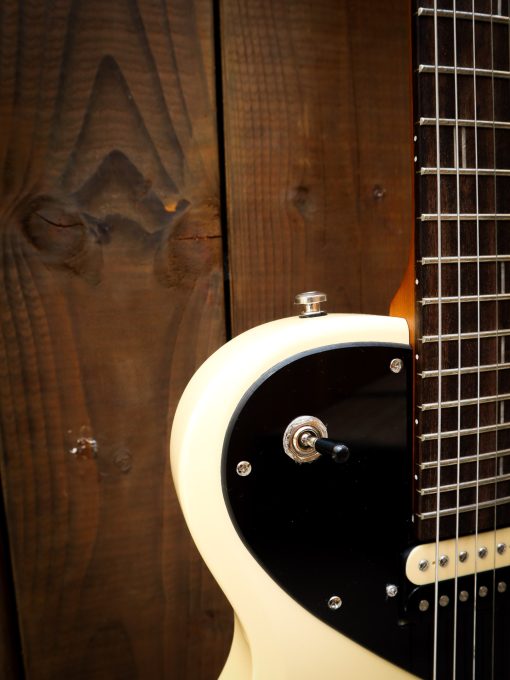 Shergold Provocateur Standaard SP12 Dirty Blond - Afbeelding 8