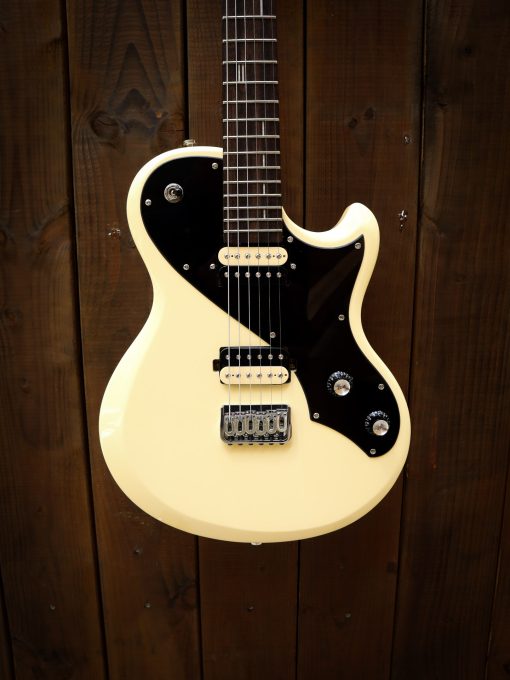 Shergold Provocateur Standaard SP12 Dirty Blond - Afbeelding 6