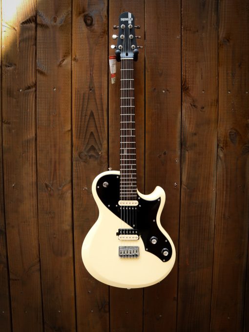 Shergold Provocateur Standaard SP12 Dirty Blond - Afbeelding 5