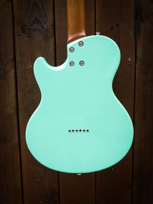 Shergold Provocateur Standaard SP12 Mintgroen - Afbeelding 14