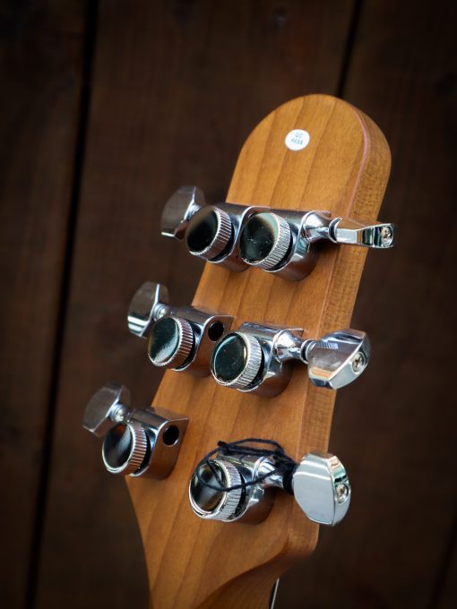 Shergold Provocateur Standaard SP12 Mintgroen - Afbeelding 13