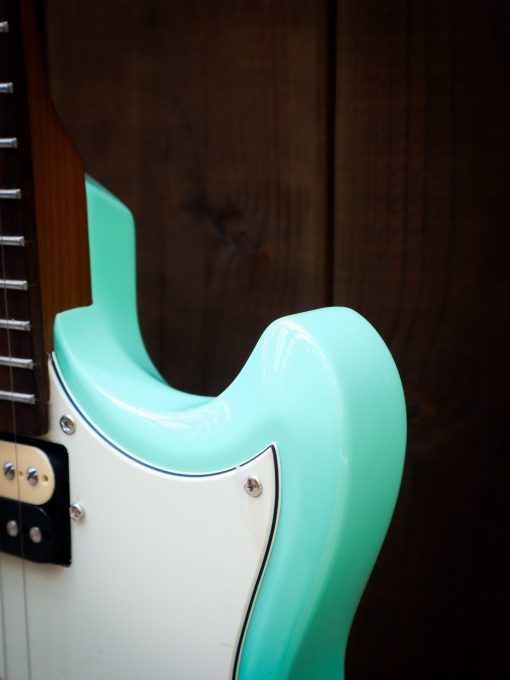 Shergold Provocateur Standaard SP12 Mintgroen - Afbeelding 7