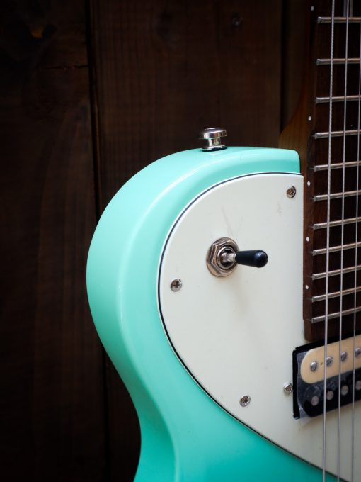 Shergold Provocateur Standaard SP12 Mintgroen - Afbeelding 5