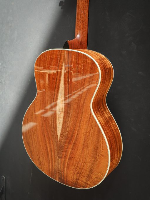 Taylor 814e Gold Label Koa Sunburst - Afbeelding 18