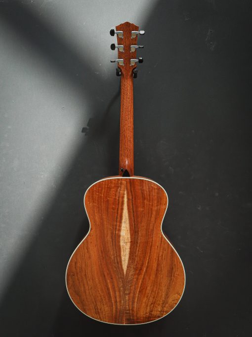 Taylor 814e Gold Label Koa Sunburst - Afbeelding 16