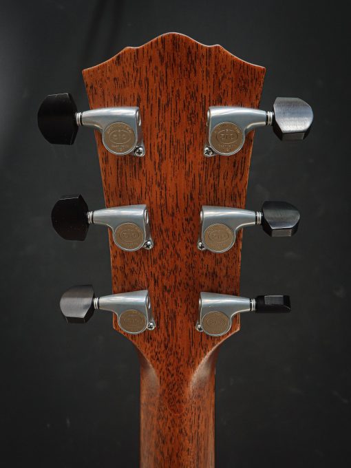 Taylor 814e Gold Label Koa Sunburst - Afbeelding 15