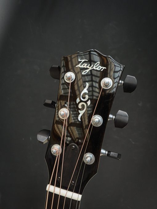 Taylor 814e Gold Label Koa Sunburst - Afbeelding 14
