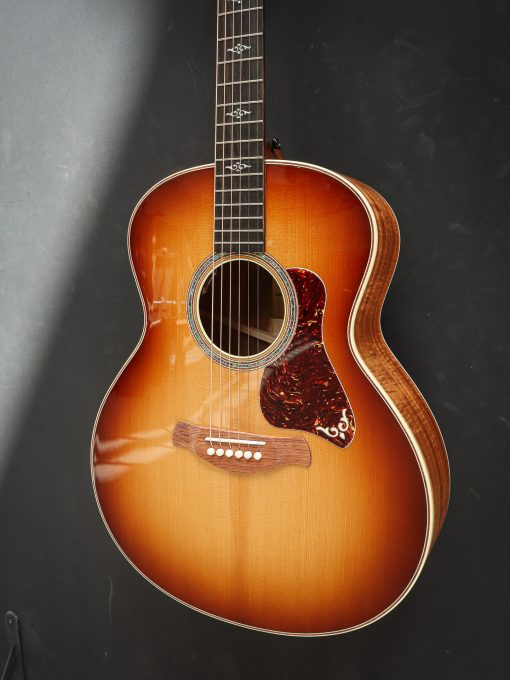 Taylor 814e Gold Label Koa Sunburst - Afbeelding 8