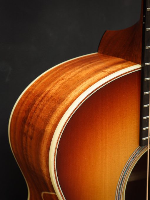 Taylor 814e Gold Label Koa Sunburst - Afbeelding 5
