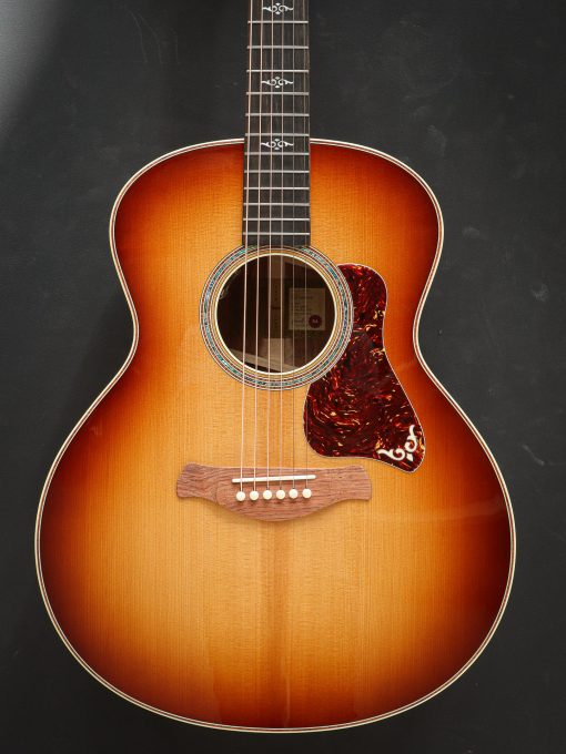 Taylor 814e Gold Label Koa Sunburst - Afbeelding 3