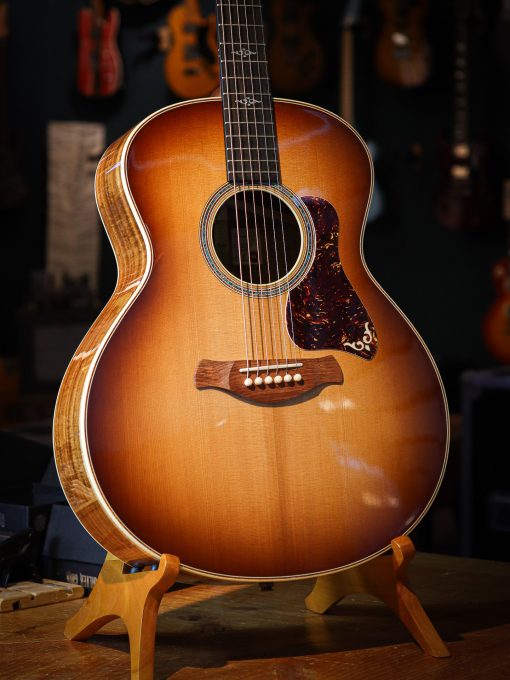 Taylor 814e Gold Label Koa Sunburst