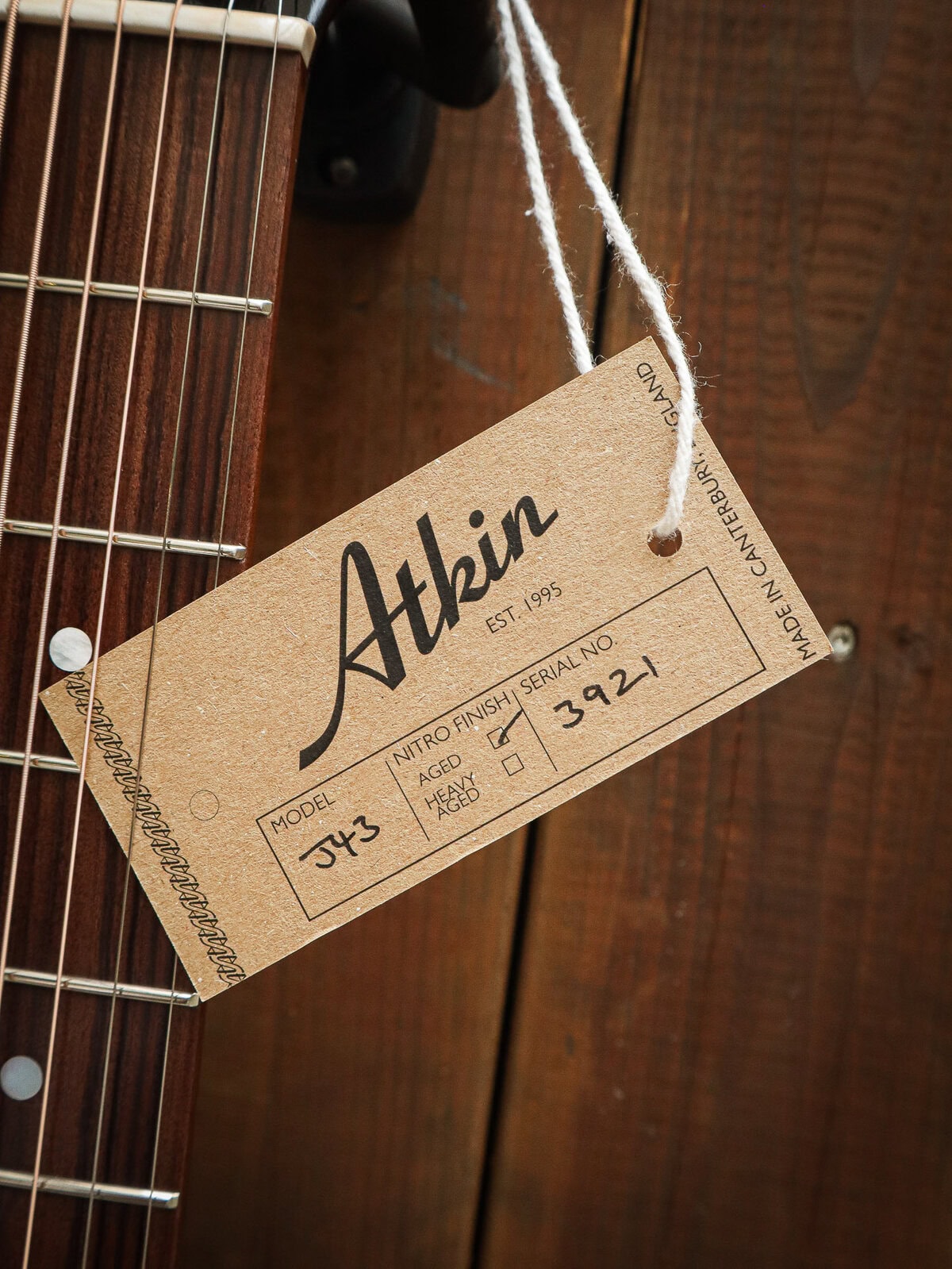 Atkin The Forty Three - Afbeelding 11