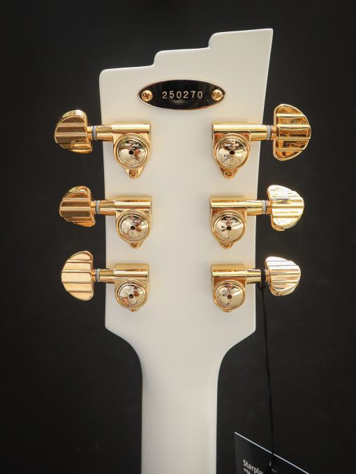 Duesenberg Starplayer TV White Velvet - Afbeelding 16