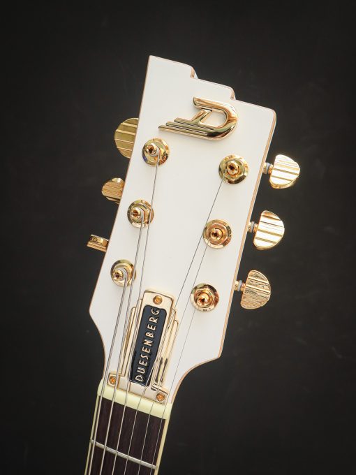 Duesenberg Starplayer TV White Velvet - Afbeelding 15