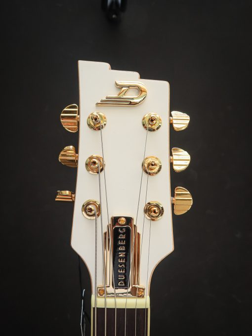Duesenberg Starplayer TV White Velvet - Afbeelding 14