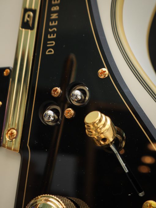 Duesenberg Starplayer TV White Velvet - Afbeelding 11