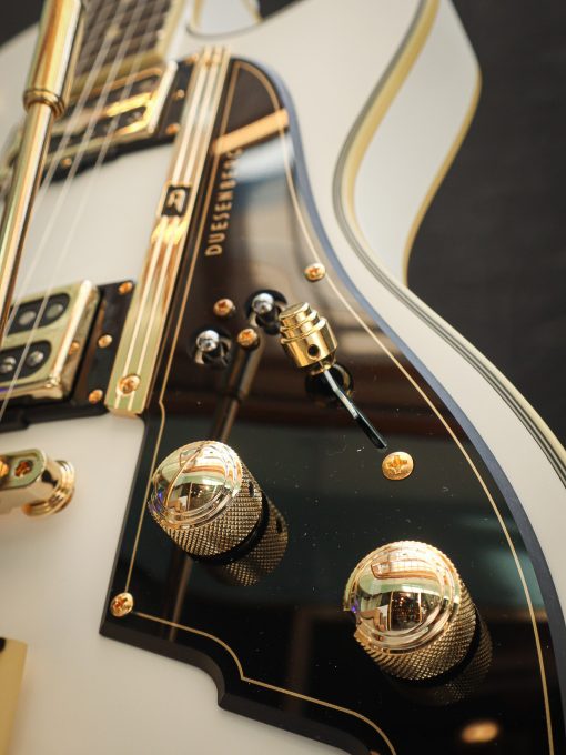 Duesenberg Starplayer TV White Velvet - Afbeelding 10