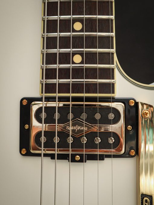 Duesenberg Starplayer TV White Velvet - Afbeelding 9