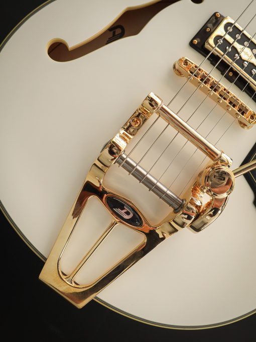 Duesenberg Starplayer TV White Velvet - Afbeelding 8
