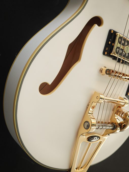 Duesenberg Starplayer TV White Velvet - Afbeelding 7