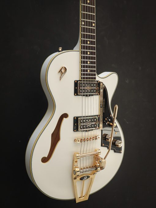 Duesenberg Starplayer TV White Velvet - Afbeelding 4