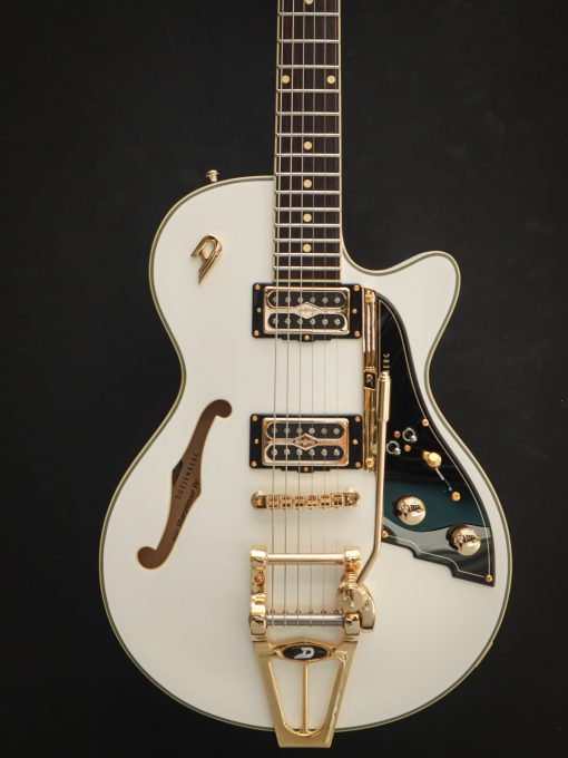 Duesenberg Starplayer TV White Velvet - Afbeelding 3