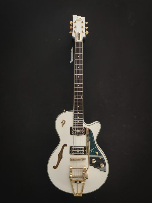 Duesenberg Starplayer TV White Velvet - Afbeelding 2