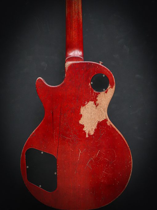 Kauffmann '59 SC T-Vibe Flamed Top - Afbeelding 18