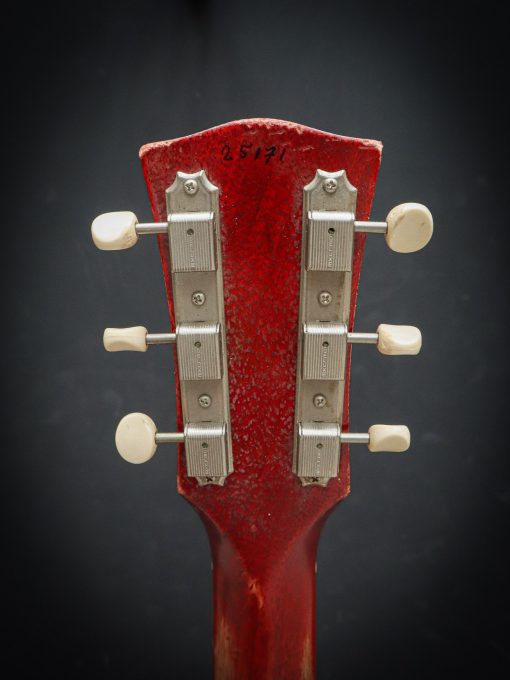 Kauffmann '59 SC T-Vibe Flamed Top - Afbeelding 16
