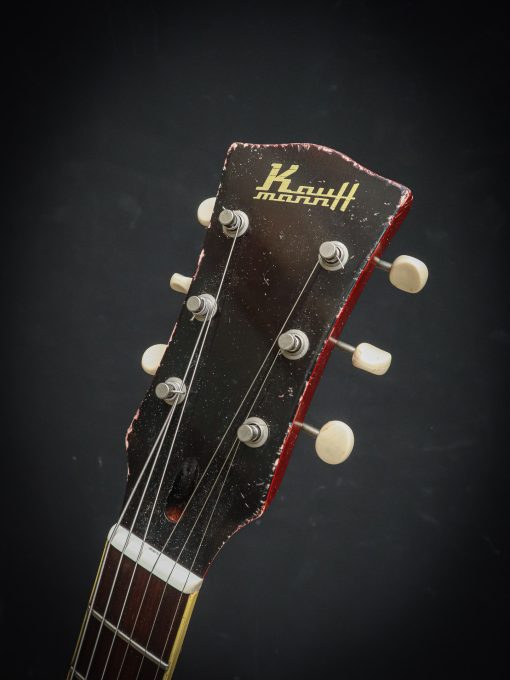 Kauffmann '59 SC T-Vibe Flamed Top - Afbeelding 15