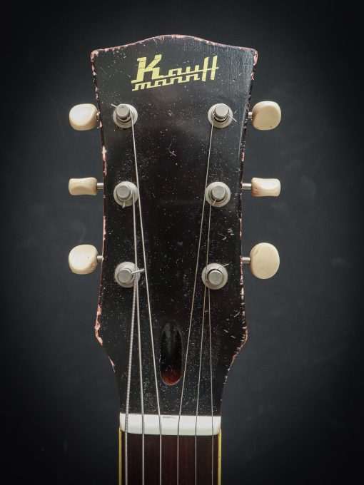 Kauffmann '59 SC T-Vibe Flamed Top - Afbeelding 14