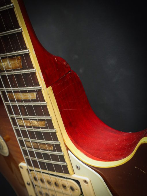 Kauffmann '59 SC T-Vibe Flamed Top - Afbeelding 12