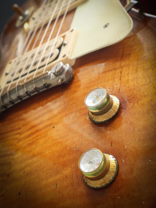Kauffmann '59 SC T-Vibe Flamed Top - Afbeelding 11