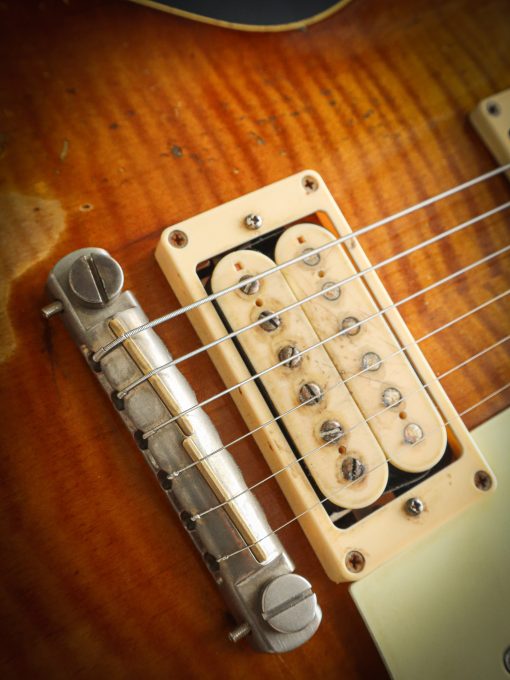Kauffmann '59 SC T-Vibe Flamed Top - Afbeelding 10