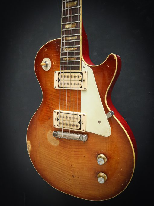 Kauffmann '59 SC T-Vibe Flamed Top - Afbeelding 9