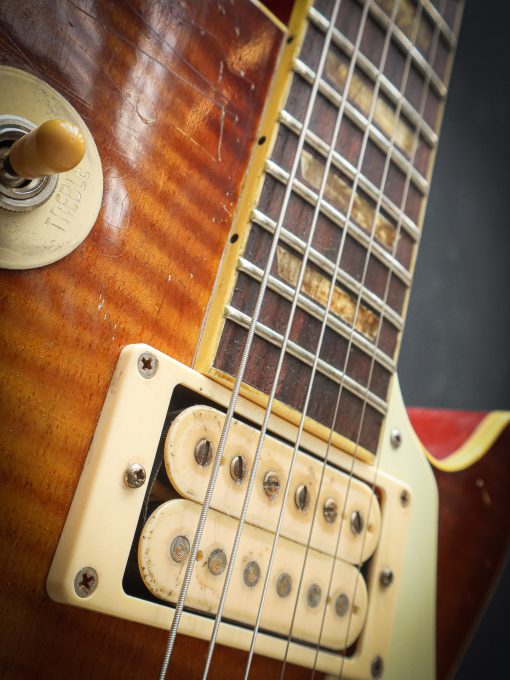 Kauffmann '59 SC T-Vibe Flamed Top - Afbeelding 8