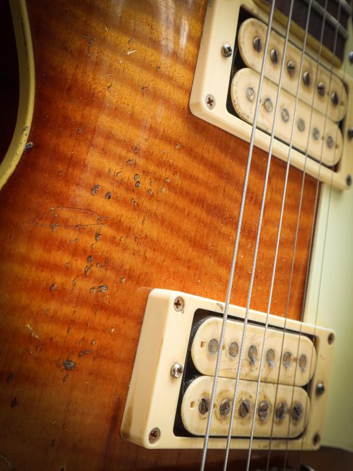 Kauffmann '59 SC T-Vibe Flamed Top - Afbeelding 7