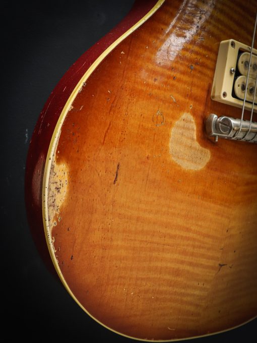 Kauffmann '59 SC T-Vibe Flamed Top - Afbeelding 6