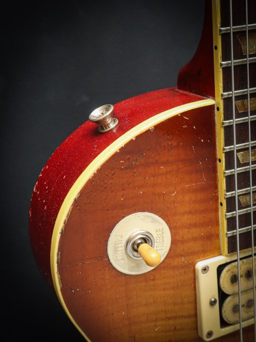 Kauffmann '59 SC T-Vibe Flamed Top - Afbeelding 5