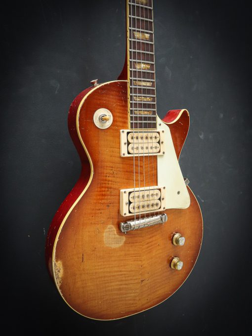 Kauffmann '59 SC T-Vibe Flamed Top - Afbeelding 4