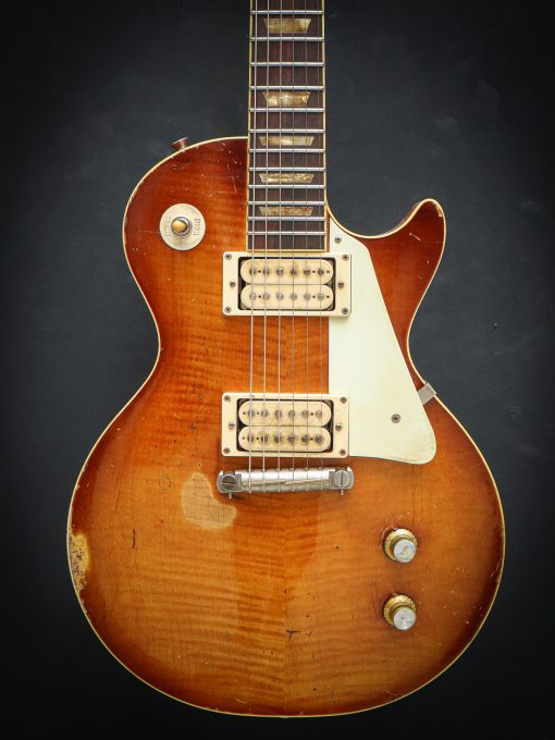Kauffmann '59 SC T-Vibe Flamed Top - Afbeelding 3