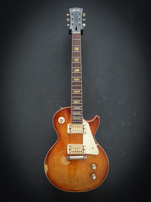 Kauffmann '59 SC T-Vibe Flamed Top - Afbeelding 2