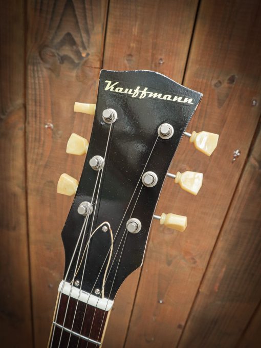 Kauffmann '59 Spaanse Elektrische Drab Pre-Owned - Afbeelding 15