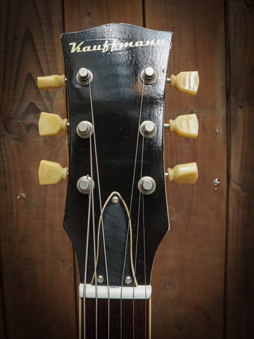 Kauffmann '59 Spaanse Elektrische Drab Pre-Owned - Afbeelding 14