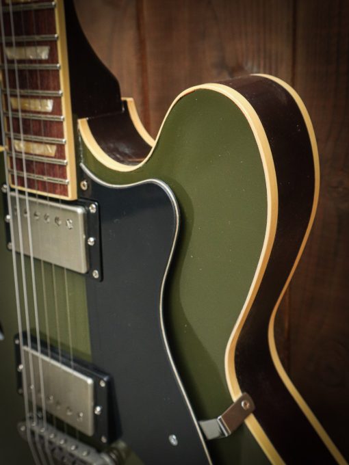 Kauffmann '59 Spaanse Elektrische Drab Pre-Owned - Afbeelding 11