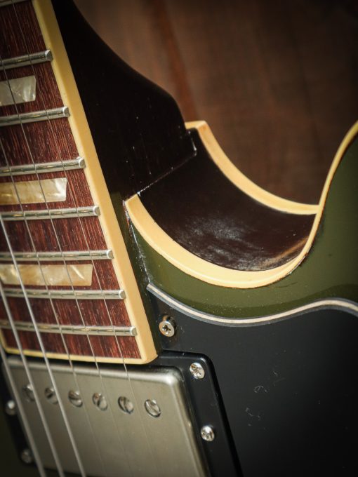 Kauffmann '59 Spaanse Elektrische Drab Pre-Owned - Afbeelding 10
